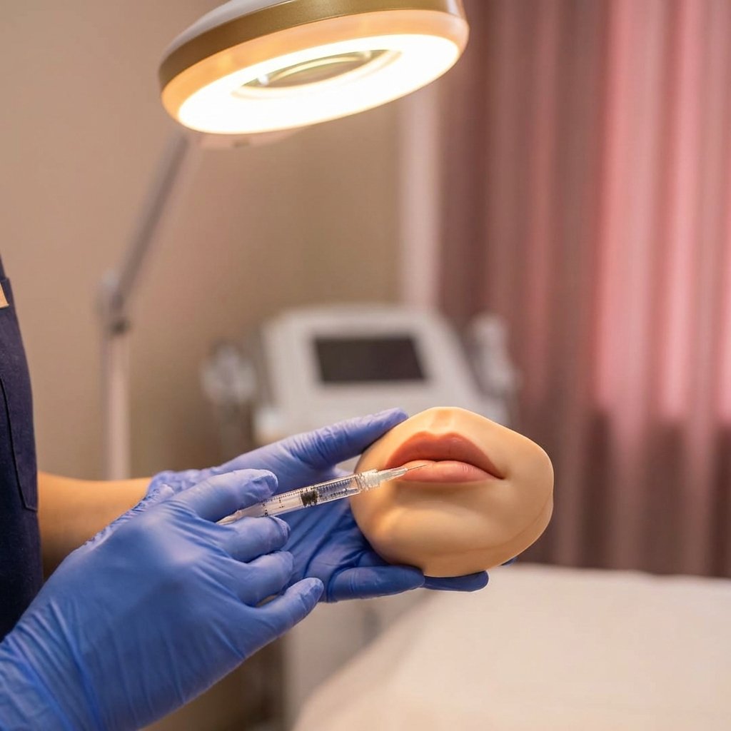 Preenchimento Labial